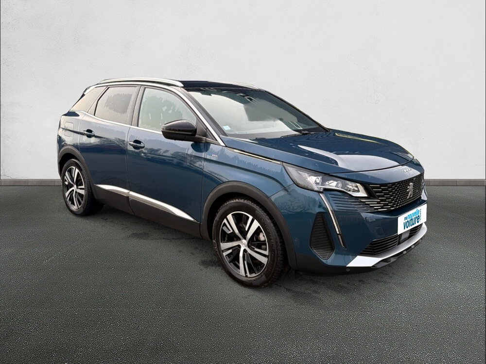 Occasion PEUGEOT 3008 3008 Hybrid 225 e-EAT8 - GT