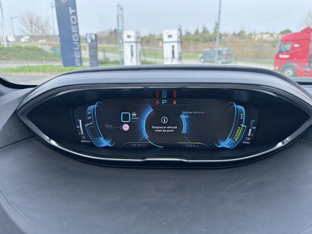 Occasion PEUGEOT 3008 3008 Hybrid 225 e-EAT8 - GT