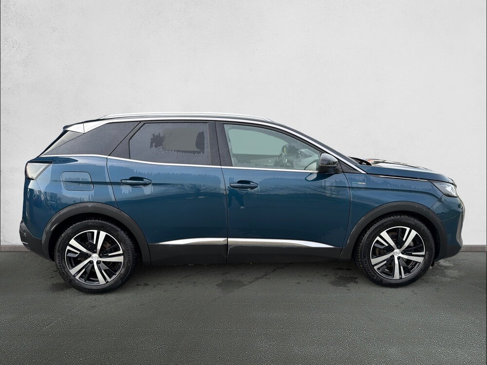 Occasion PEUGEOT 3008 3008 Hybrid 225 e-EAT8 - GT