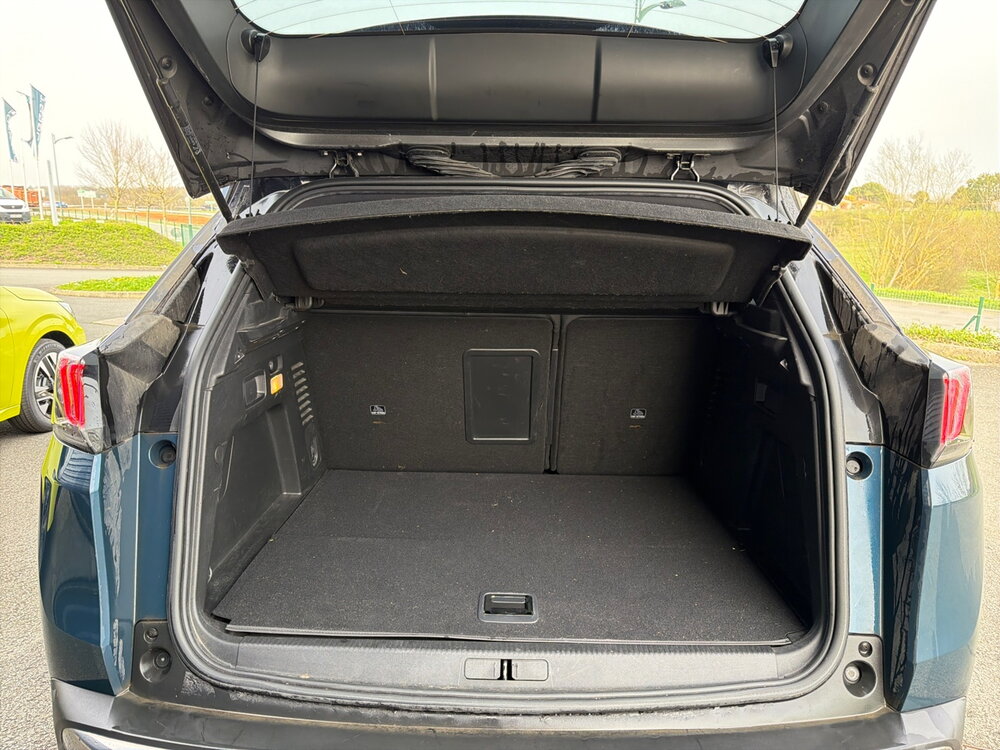 Occasion PEUGEOT 3008 3008 Hybrid 225 e-EAT8 - GT