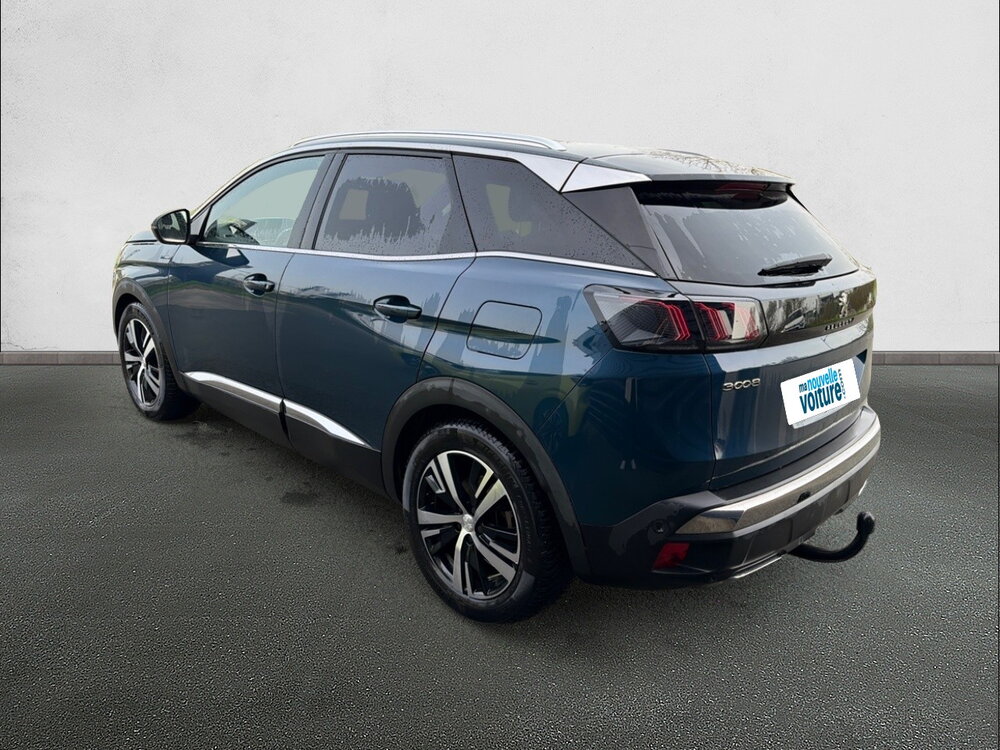 Occasion PEUGEOT 3008 3008 Hybrid 225 e-EAT8 - GT