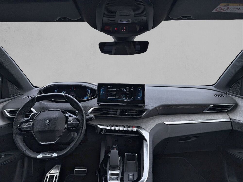 Occasion PEUGEOT 3008 3008 Hybrid 225 e-EAT8 - GT