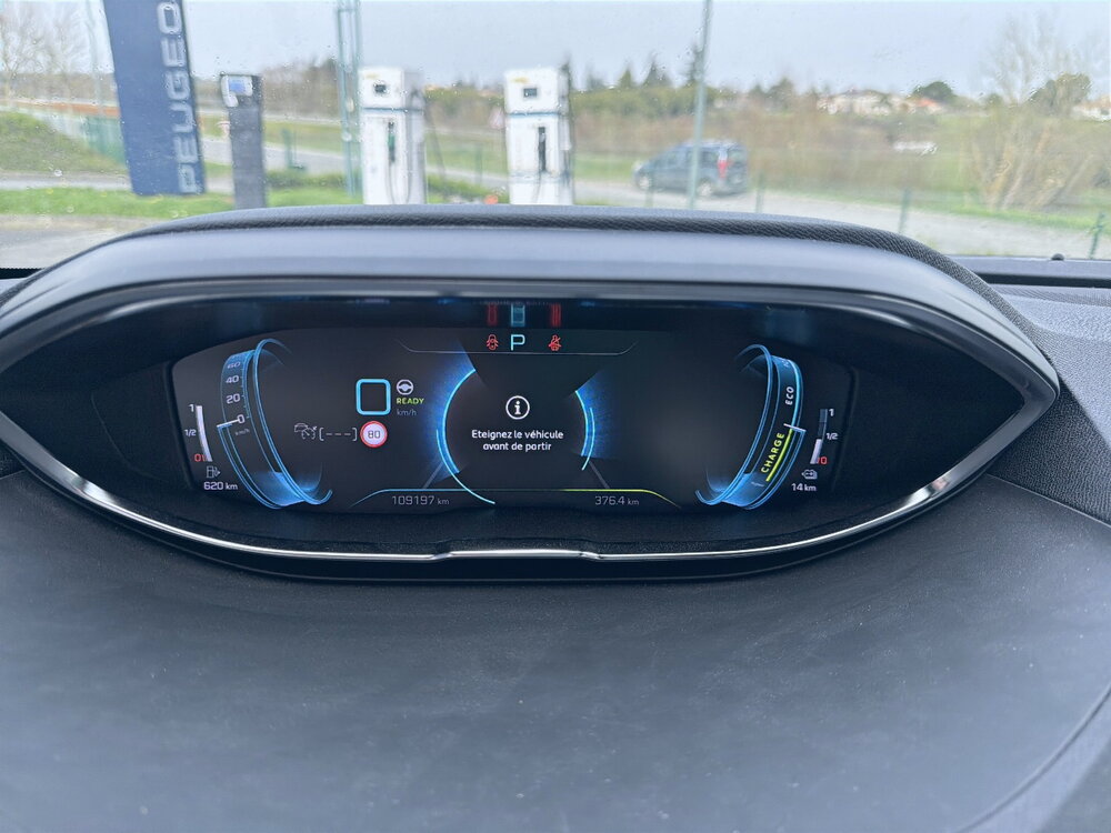 Occasion PEUGEOT 3008 3008 Hybrid 225 e-EAT8 - GT