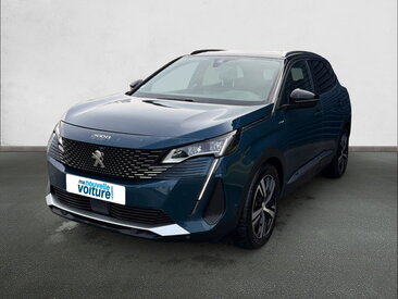 Occasion PEUGEOT 3008 3008 Hybrid 225 e-EAT8 - GT