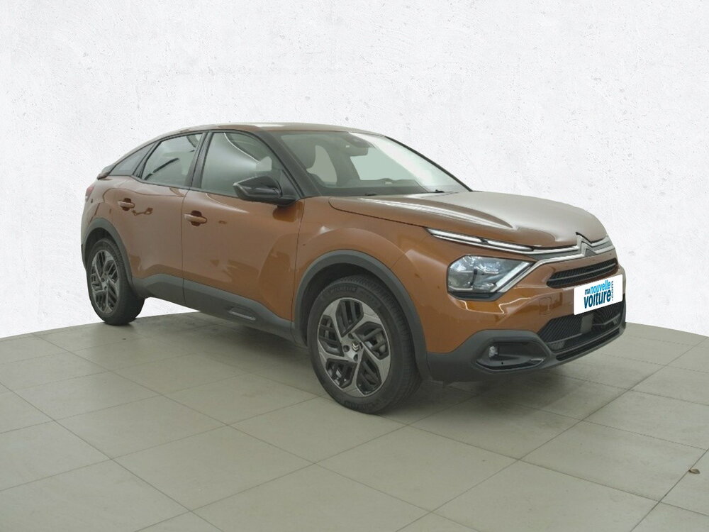 Occasion CITROEN C4 C4 PureTech 130 S&S EAT8 - Feel Pack