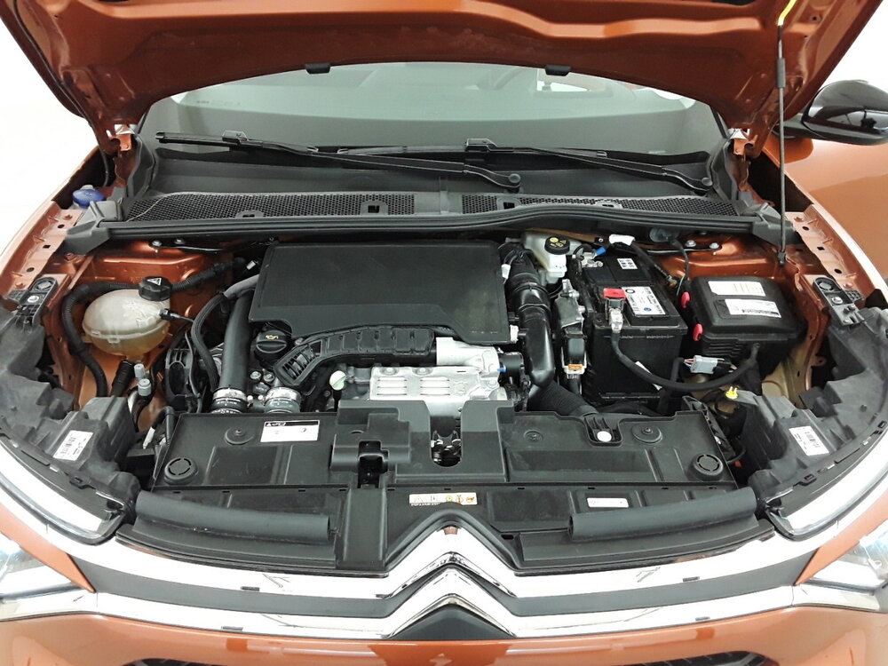 Occasion CITROEN C4 C4 PureTech 130 S&S EAT8 - Feel Pack