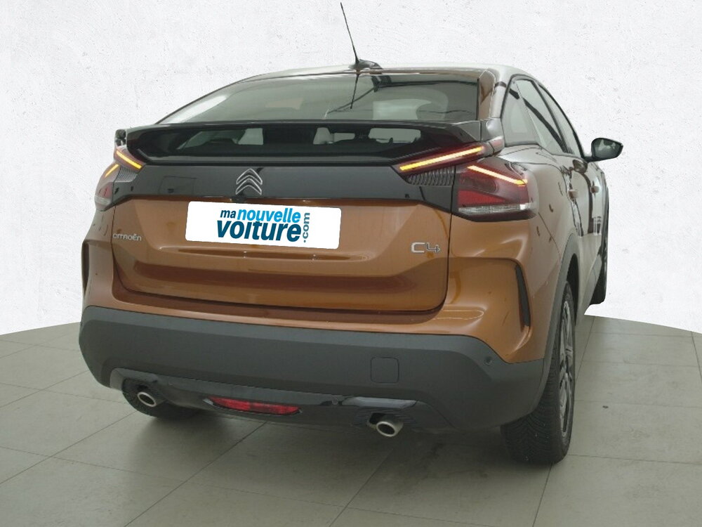 Occasion CITROEN C4 C4 PureTech 130 S&S EAT8 - Feel Pack