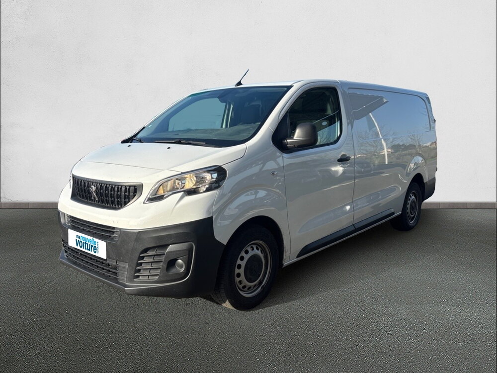 Occasion PEUGEOT Expert EXPERT FGN TOLE LONG BLUEHDI 145 S&S BVM6 - PREMIUM