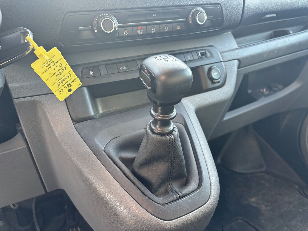 Occasion PEUGEOT Expert EXPERT FGN TOLE LONG BLUEHDI 145 S&S BVM6 - PREMIUM