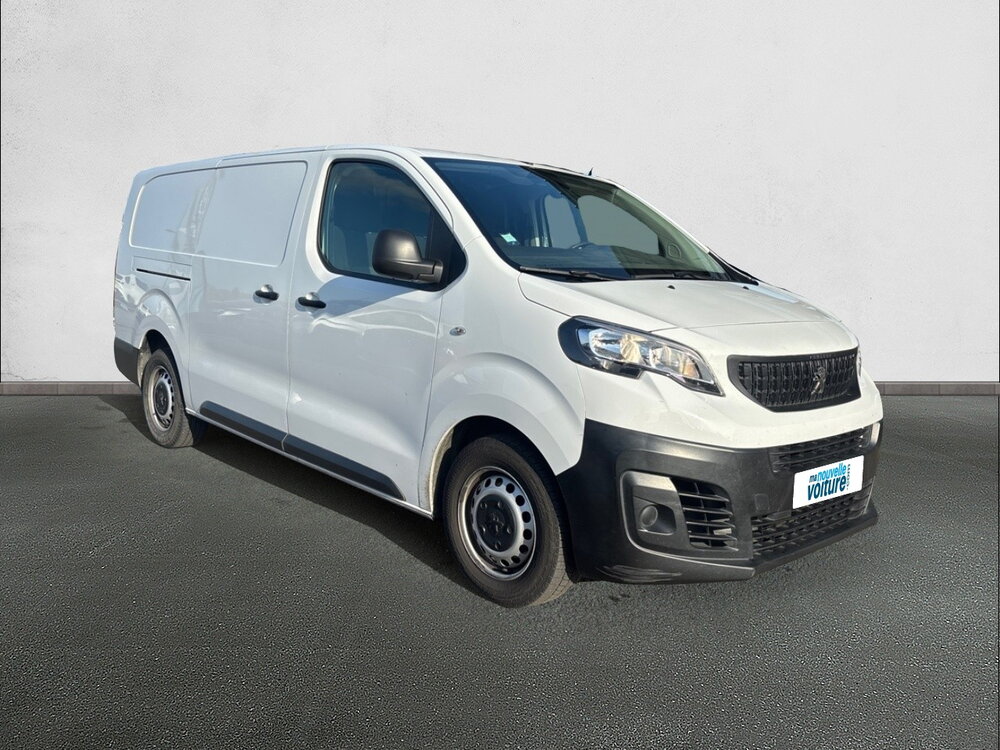 Occasion PEUGEOT Expert EXPERT FGN TOLE LONG BLUEHDI 145 S&S BVM6 - PREMIUM