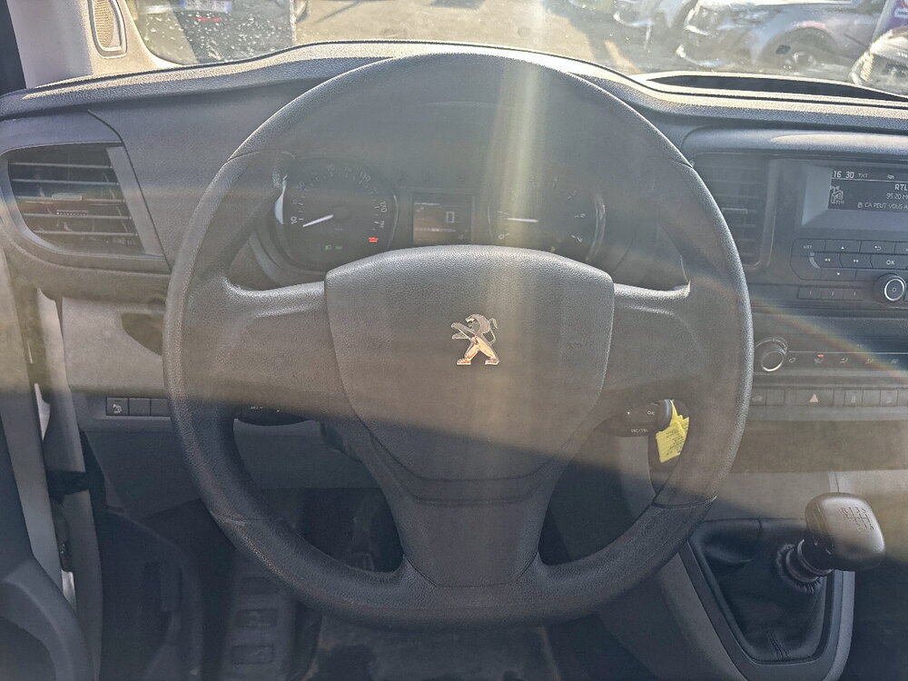 Occasion PEUGEOT Expert EXPERT FGN TOLE LONG BLUEHDI 145 S&S BVM6 - PREMIUM