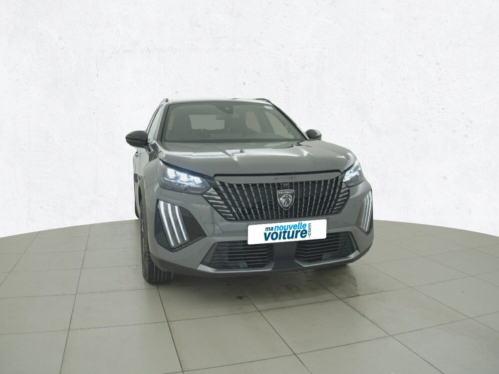 Occasion PEUGEOT 2008 2008 Hybrid 136 e-DCS6 - GT