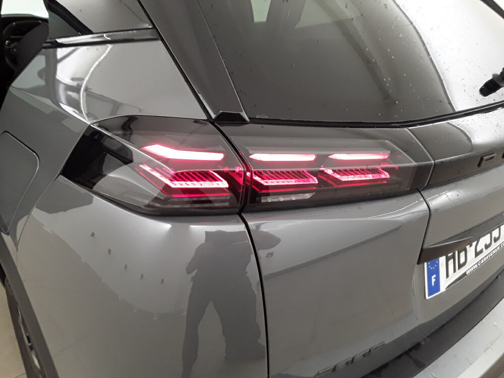 Occasion PEUGEOT 2008 2008 Hybrid 136 e-DCS6 - GT