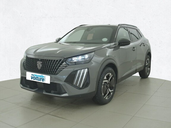 Occasion PEUGEOT 2008 2008 Hybrid 136 e-DCS6 - GT