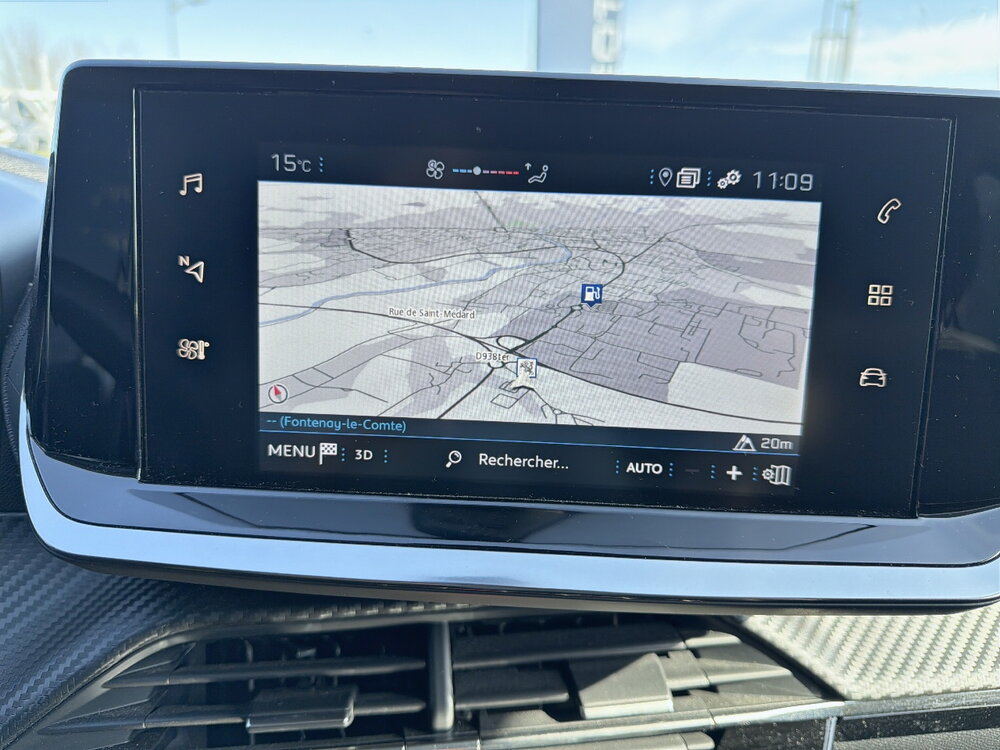 Occasion PEUGEOT 208 208 PureTech 100 S&S BVM6 - Style