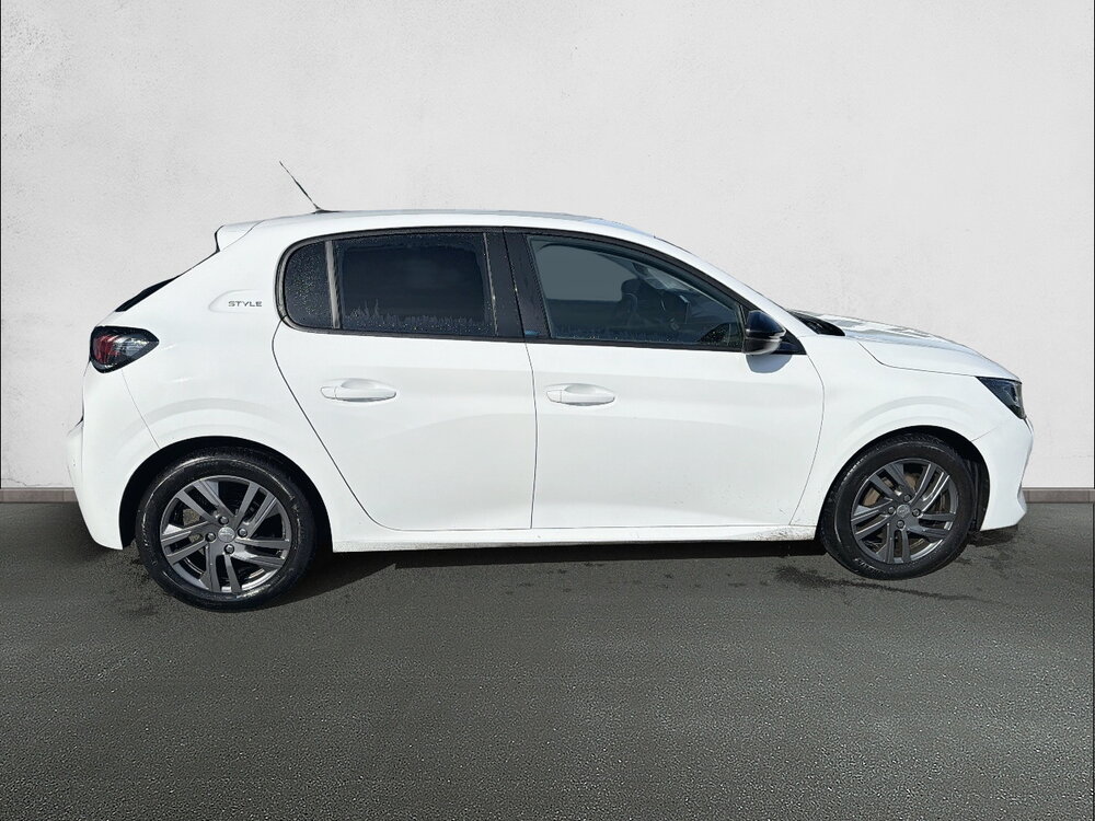 Occasion PEUGEOT 208 208 PureTech 100 S&S BVM6 - Style