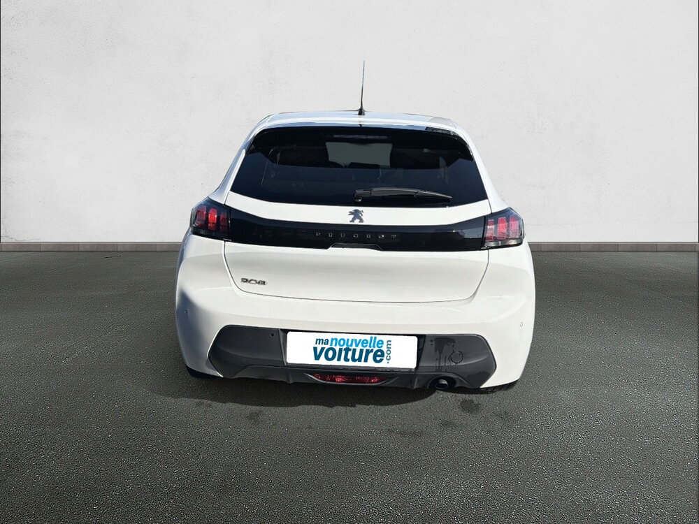 Occasion PEUGEOT 208 208 PureTech 100 S&S BVM6 - Style