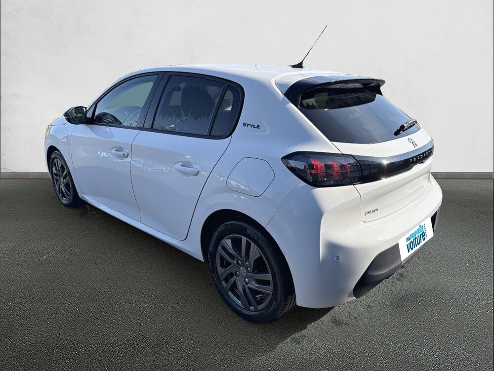 Occasion PEUGEOT 208 208 PureTech 100 S&S BVM6 - Style