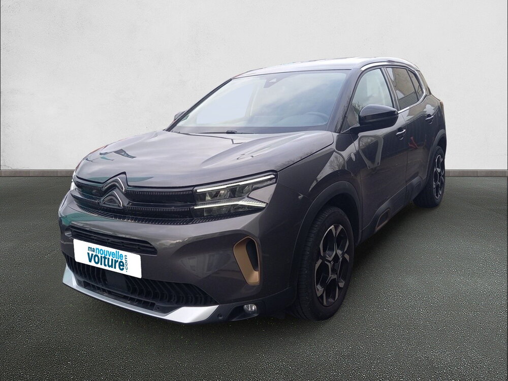 Occasion CITROEN C5 AirCross C5 Aircross PureTech 130 S&S BVM6 - C-Series
