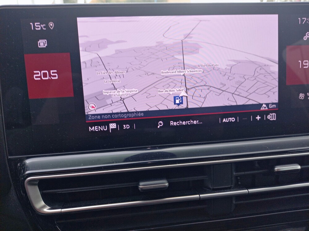 Occasion CITROEN C5 AirCross C5 Aircross PureTech 130 S&S BVM6 - C-Series