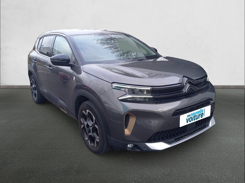 Occasion CITROEN C5 AirCross C5 Aircross PureTech 130 S&S BVM6 - C-Series