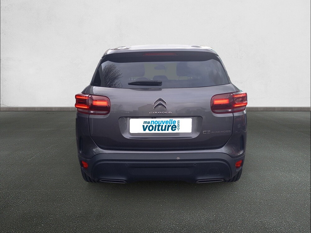 Occasion CITROEN C5 AirCross C5 Aircross PureTech 130 S&S BVM6 - C-Series