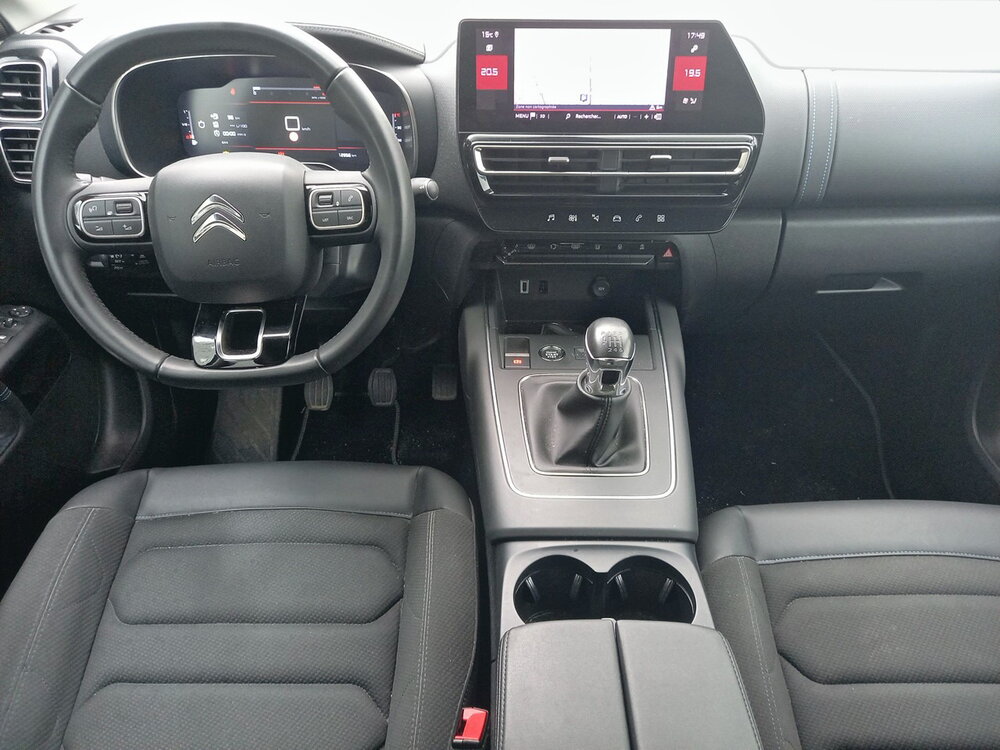 Occasion CITROEN C5 AirCross C5 Aircross PureTech 130 S&S BVM6 - C-Series