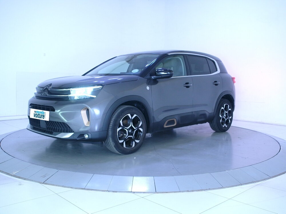 Occasion CITROEN C5 AirCross C5 Aircross PureTech 130 S&S BVM6 - C-Series