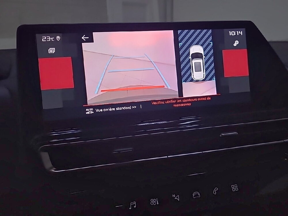 Occasion CITROEN C5 AirCross C5 Aircross PureTech 130 S&S BVM6 - C-Series