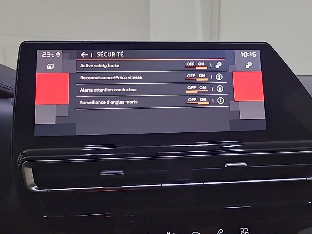 Occasion CITROEN C5 AirCross C5 Aircross PureTech 130 S&S BVM6 - C-Series