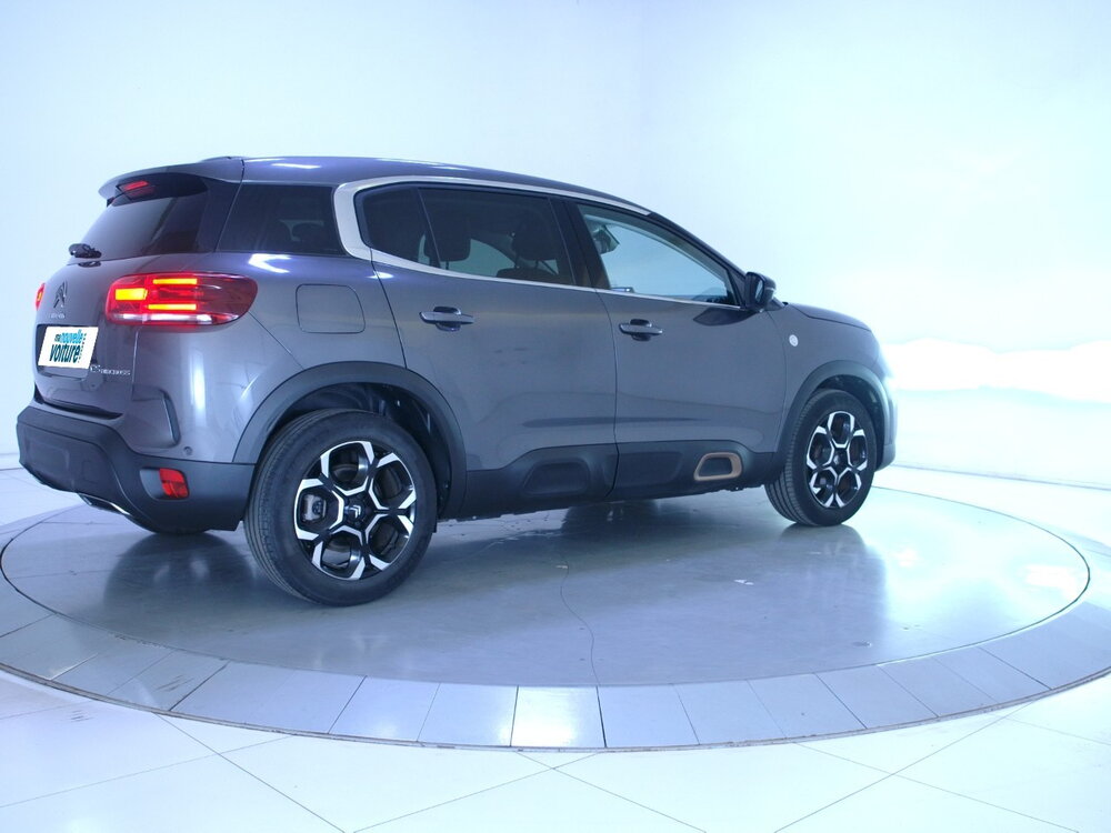 Occasion CITROEN C5 AirCross C5 Aircross PureTech 130 S&S BVM6 - C-Series
