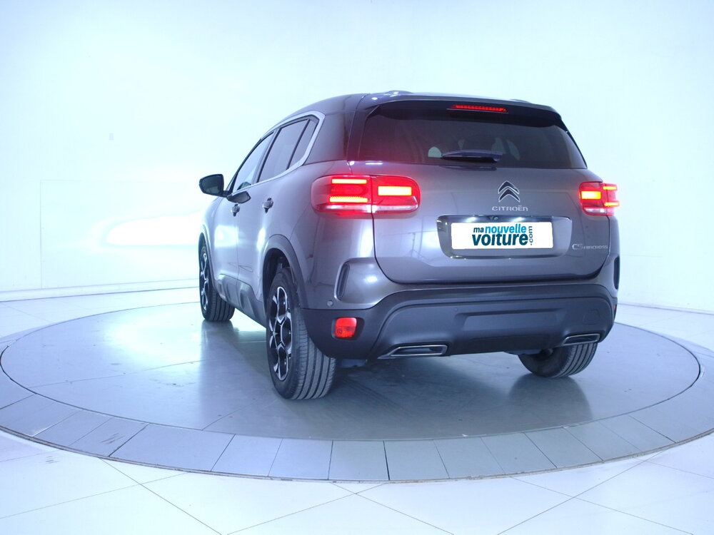 Occasion CITROEN C5 AirCross C5 Aircross PureTech 130 S&S BVM6 - C-Series