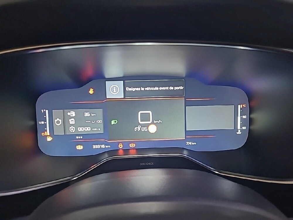 Occasion CITROEN C5 AirCross C5 Aircross PureTech 130 S&S BVM6 - C-Series