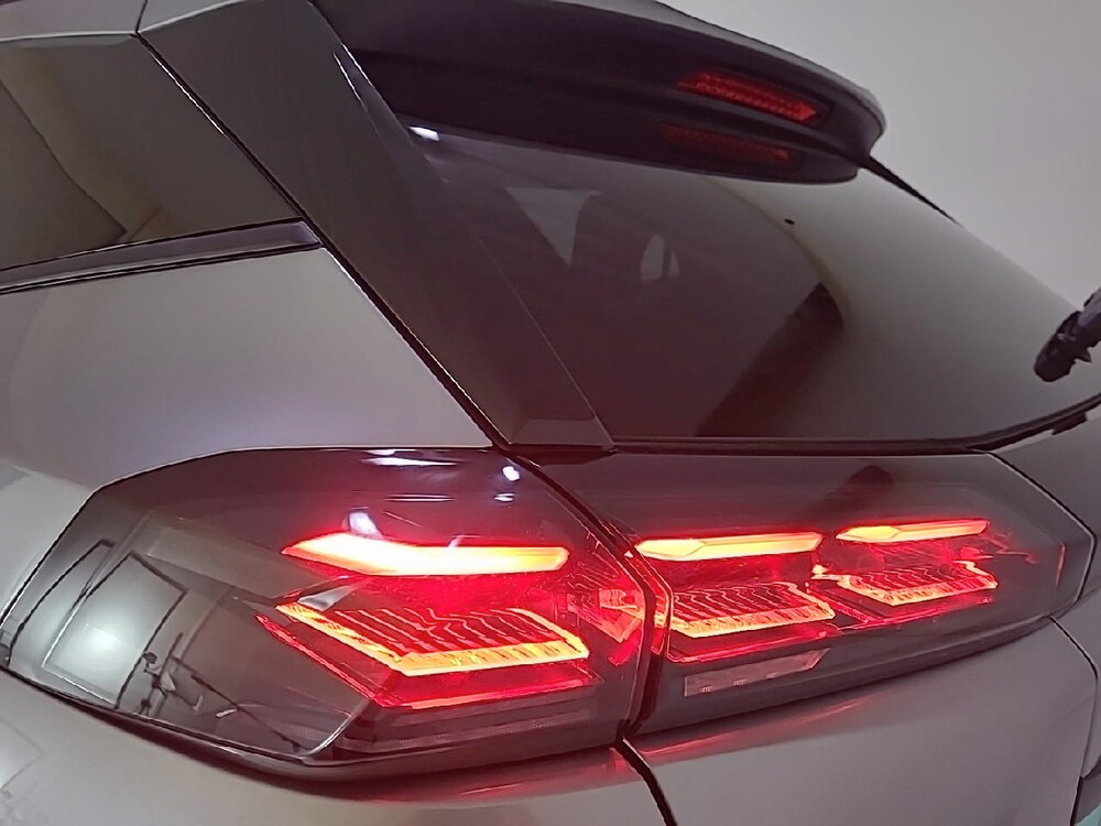 Occasion PEUGEOT 2008 2008 Hybrid 136 e-DCS6 - Allure