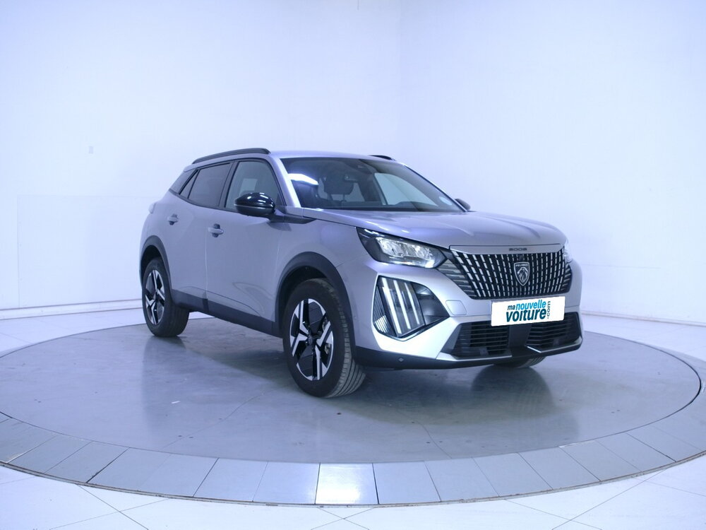 Occasion PEUGEOT 2008 2008 Hybrid 136 e-DCS6 - Allure