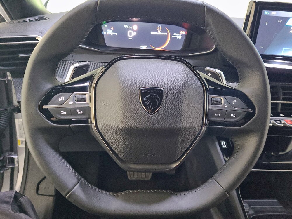 Occasion PEUGEOT 2008 2008 Hybrid 136 e-DCS6 - Allure