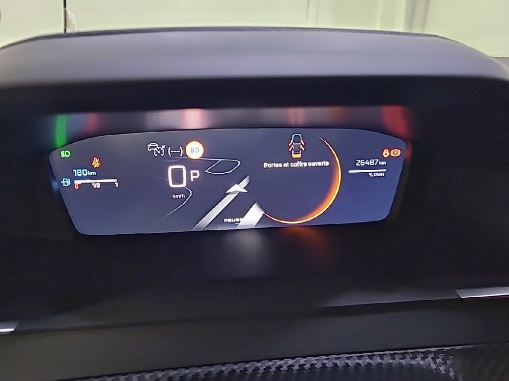 Occasion PEUGEOT 2008 2008 Hybrid 136 e-DCS6 - Allure