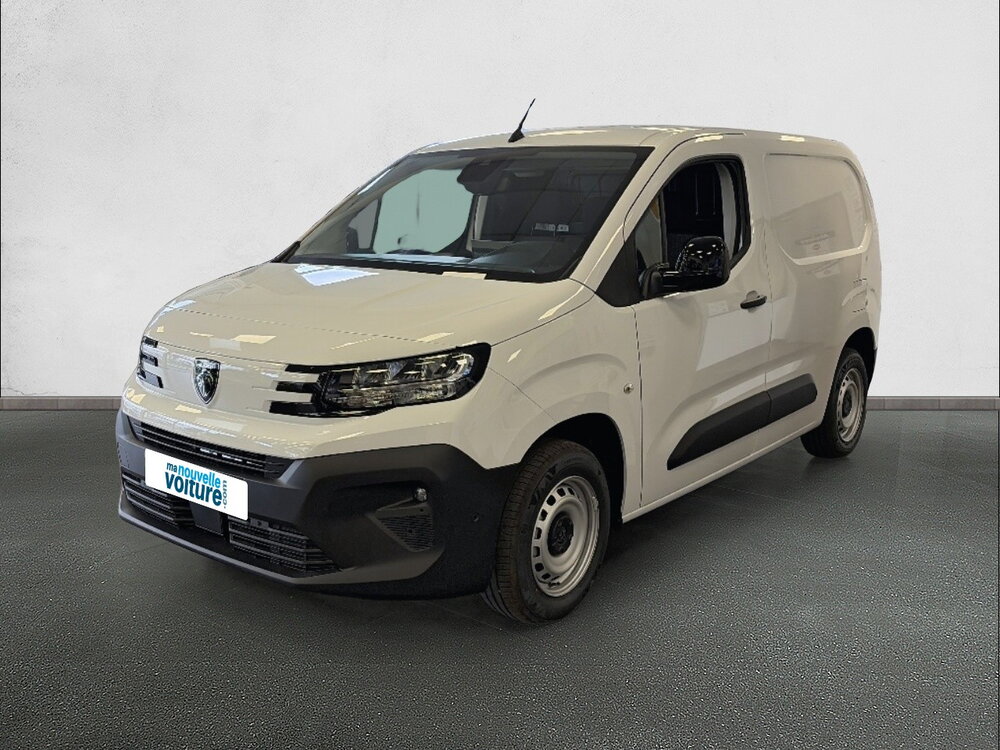 Occasion PEUGEOT Partner PARTNER FOURGON M 650 KG BLUEHDI 100 S&S BVM6