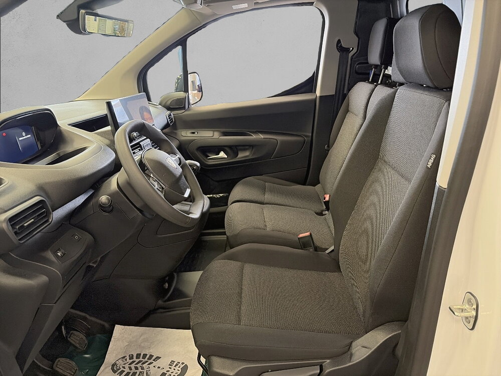 Occasion PEUGEOT Partner PARTNER FOURGON M 650 KG BLUEHDI 100 S&S BVM6