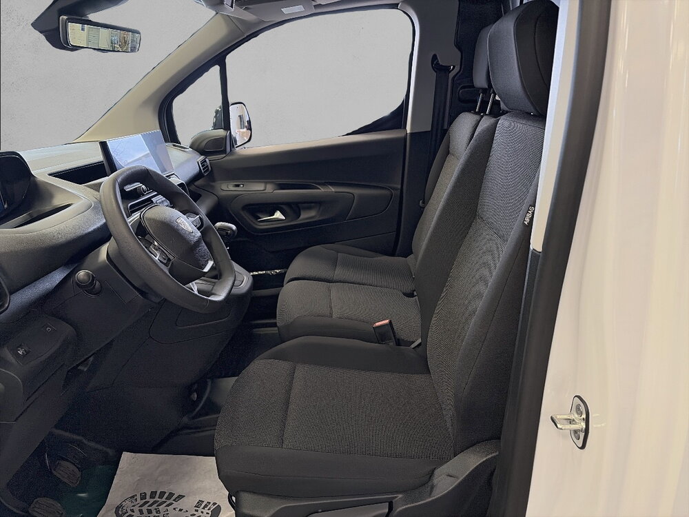 Occasion PEUGEOT Partner PARTNER FOURGON M 650 KG BLUEHDI 100 S&S BVM6