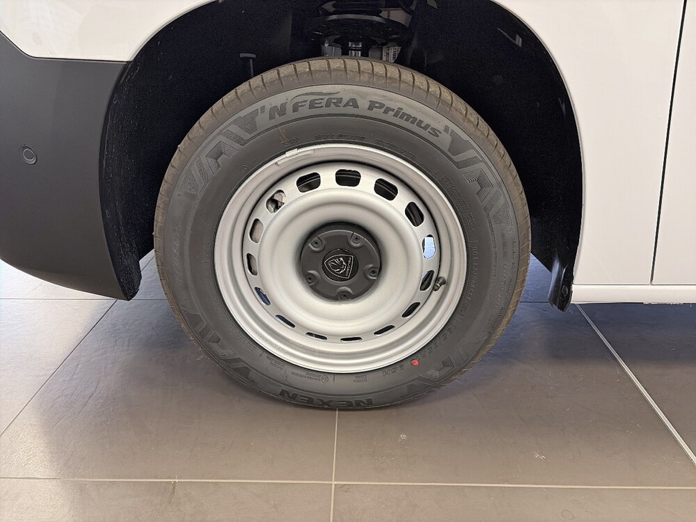 Occasion PEUGEOT Partner PARTNER FOURGON M 650 KG BLUEHDI 100 S&S BVM6