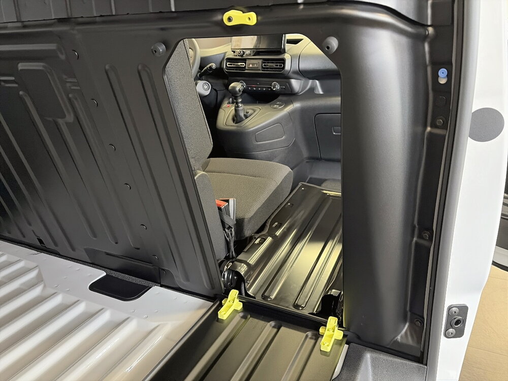 Occasion PEUGEOT Partner PARTNER FOURGON M 650 KG BLUEHDI 100 S&S BVM6