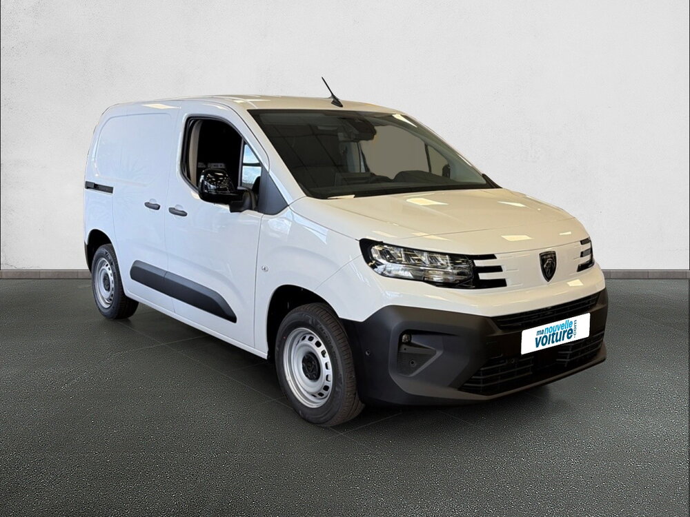 Occasion PEUGEOT Partner PARTNER FOURGON M 650 KG BLUEHDI 100 S&S BVM6