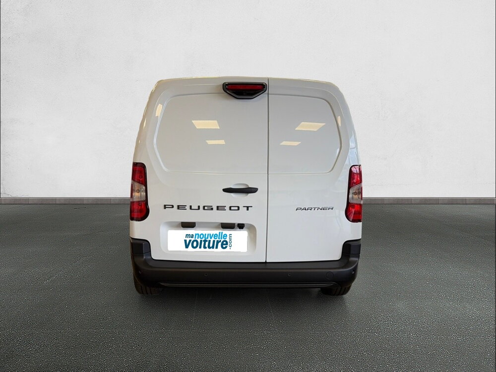 Occasion PEUGEOT Partner PARTNER FOURGON M 650 KG BLUEHDI 100 S&S BVM6