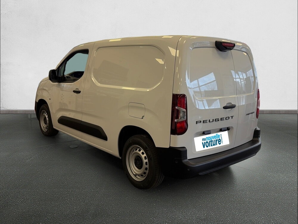 Occasion PEUGEOT Partner PARTNER FOURGON M 650 KG BLUEHDI 100 S&S BVM6