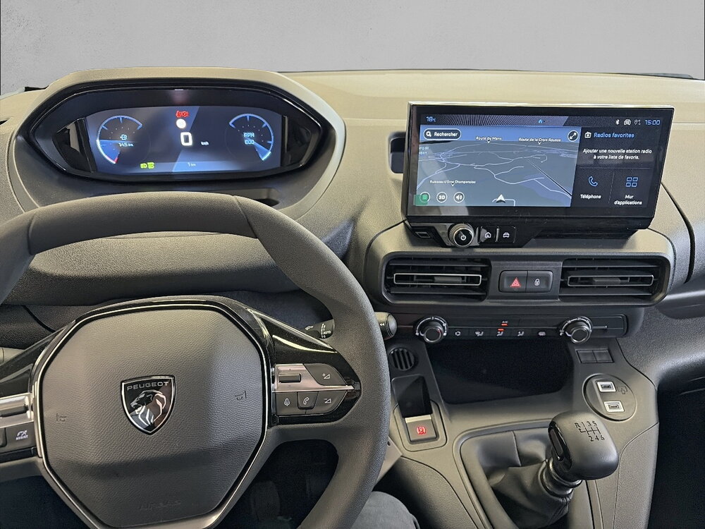 Occasion PEUGEOT Partner PARTNER FOURGON M 650 KG BLUEHDI 100 S&S BVM6