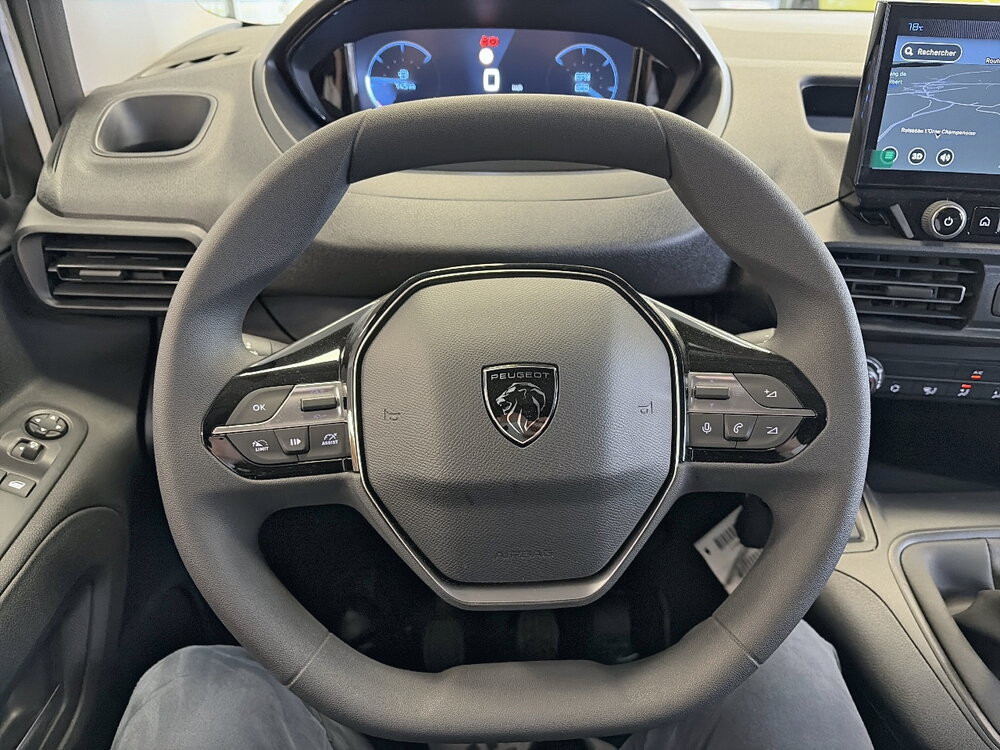 Occasion PEUGEOT Partner PARTNER FOURGON M 650 KG BLUEHDI 100 S&S BVM6