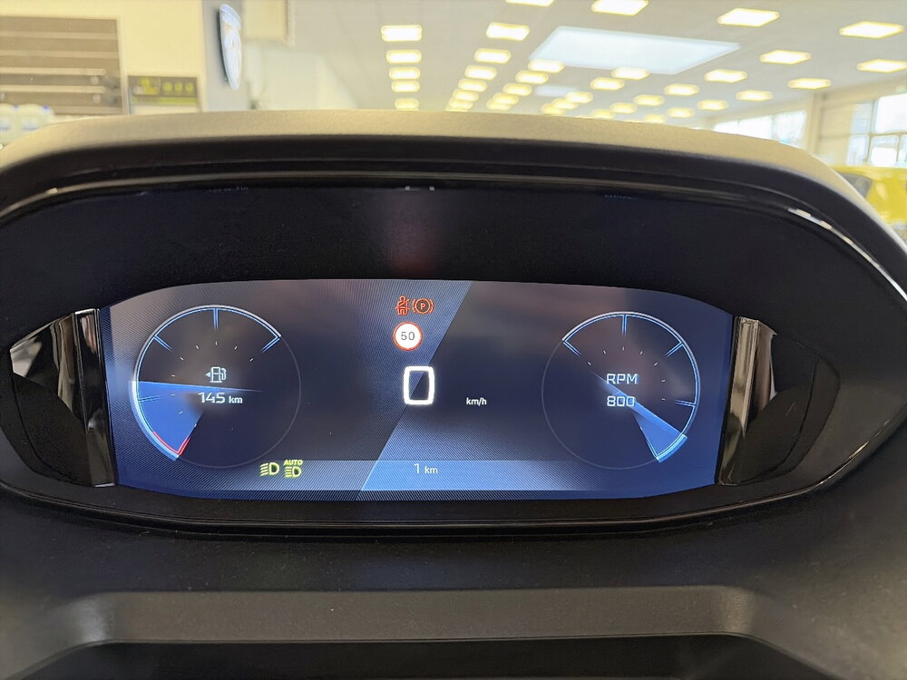Occasion PEUGEOT Partner PARTNER FOURGON M 650 KG BLUEHDI 100 S&S BVM6