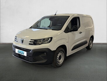 Occasion PEUGEOT Partner PARTNER FOURGON M 650 KG BLUEHDI 100 S&S BVM6