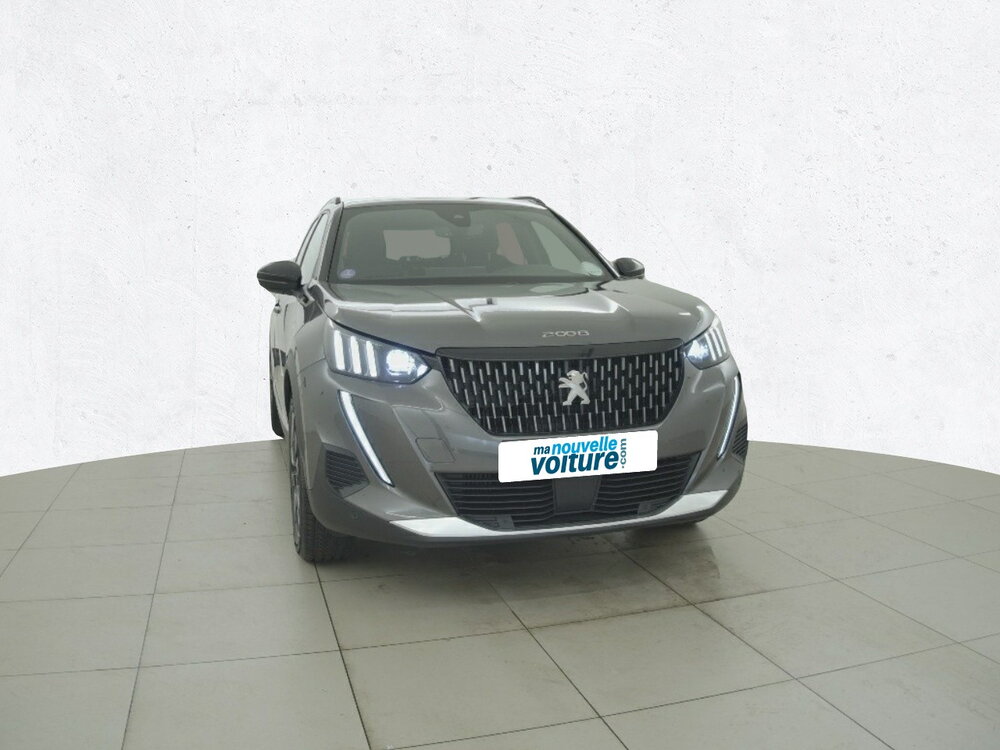 Occasion PEUGEOT 2008 2008 PureTech 130 S&S EAT8 - GT